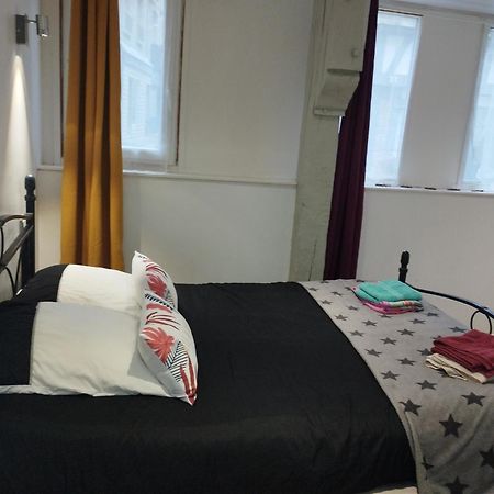 Le Grand Large Apartamento Dieppe Exterior foto