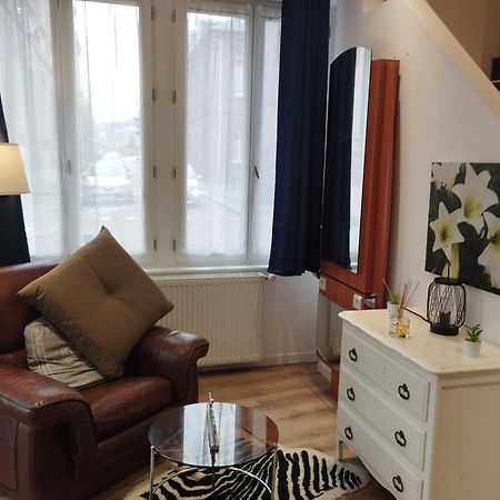 Le Grand Large Apartamento Dieppe Exterior foto