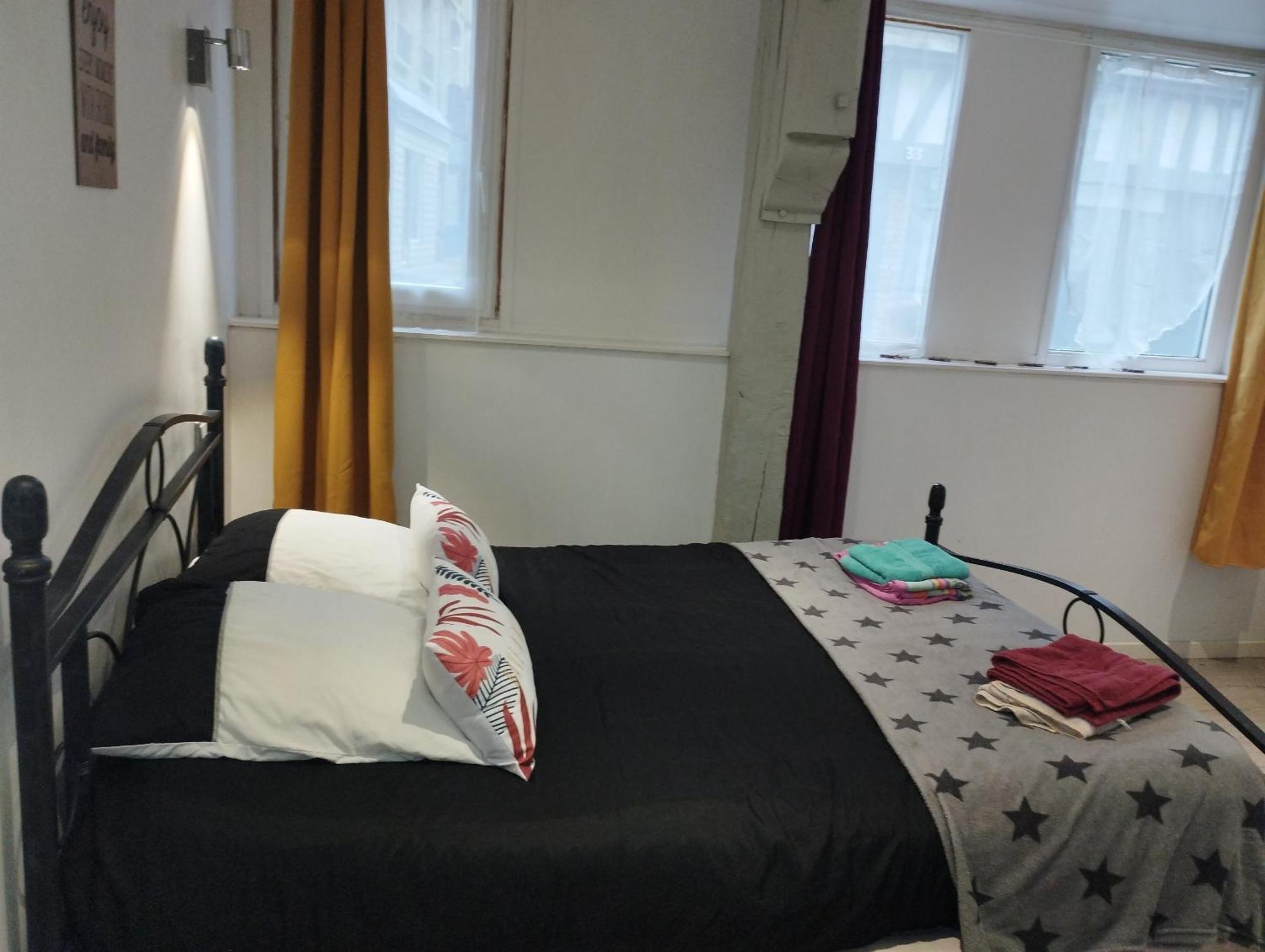 Le Grand Large Apartamento Dieppe Exterior foto