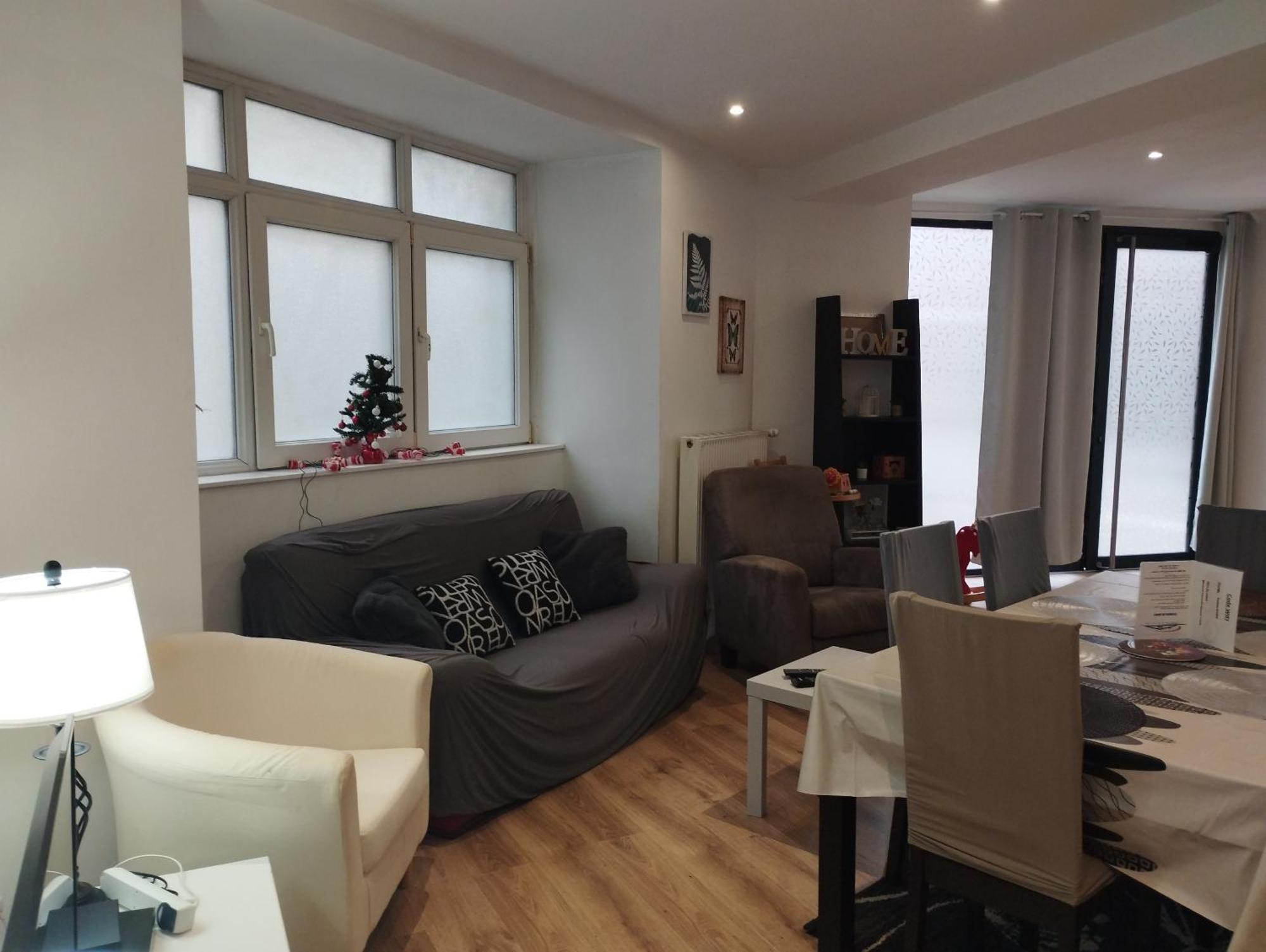 Le Grand Large Apartamento Dieppe Exterior foto